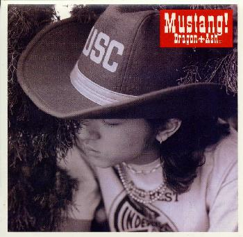Mustang! cover