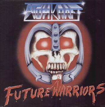 Future Warriors cover