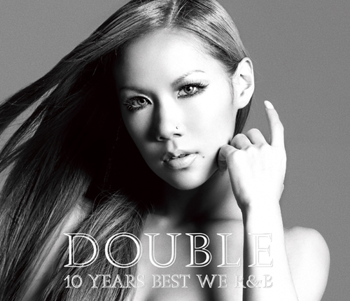 10 YEARS BEST WE R&B cover