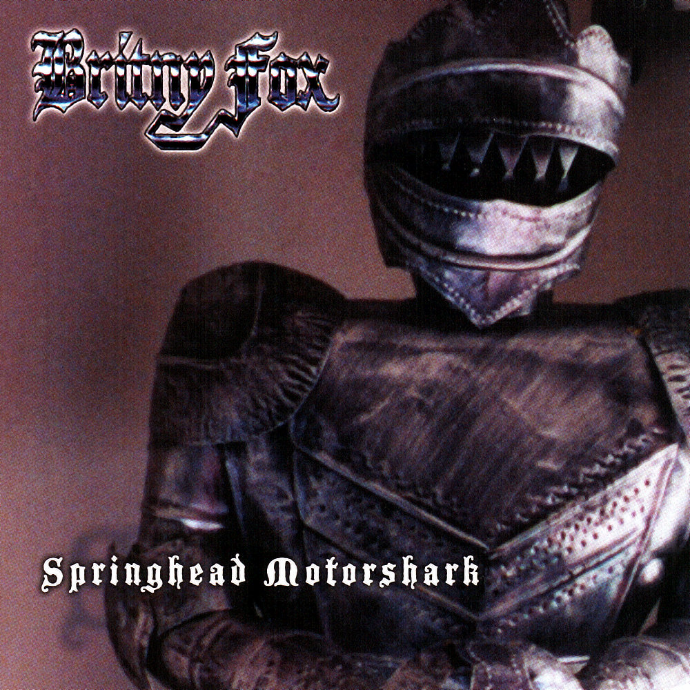 Springhead Motorshark cover
