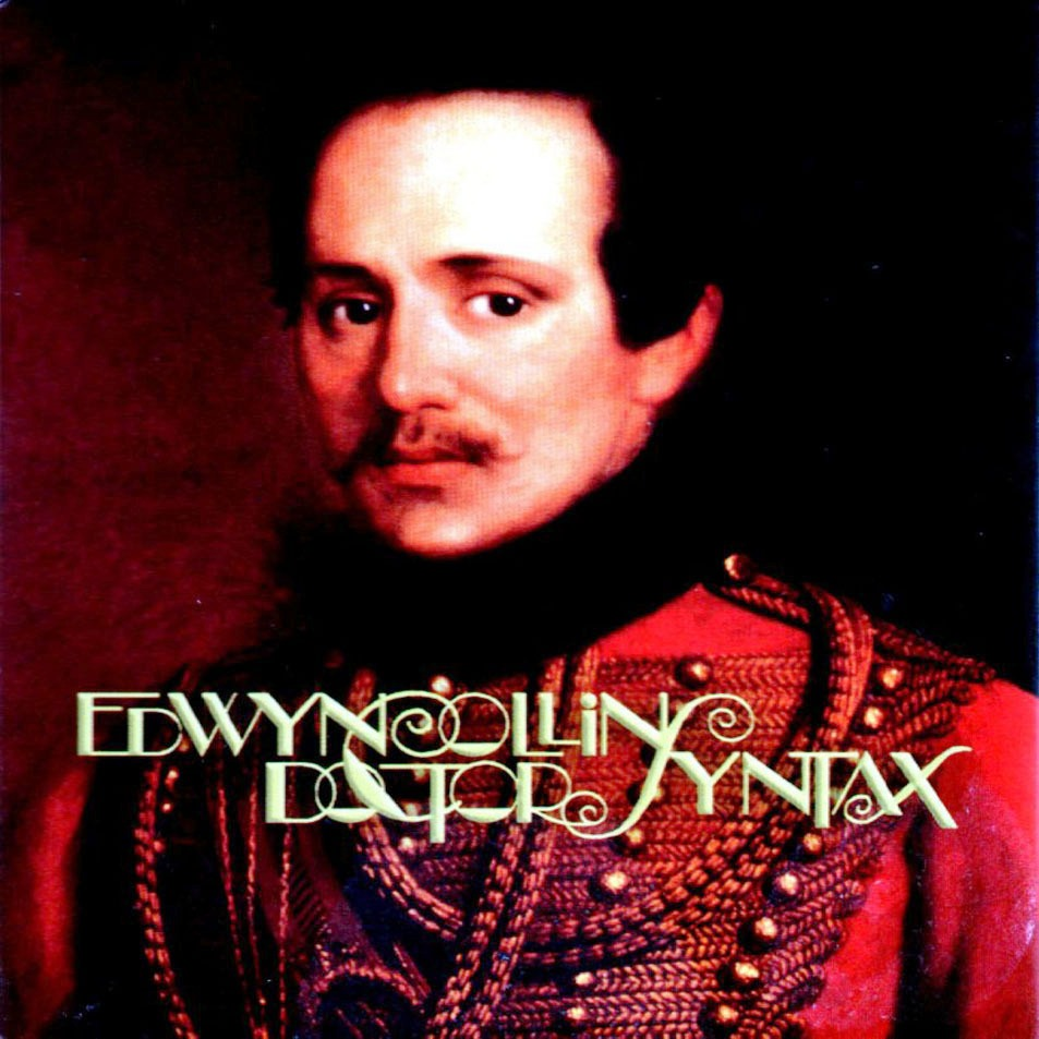 Doctor Syntax cover