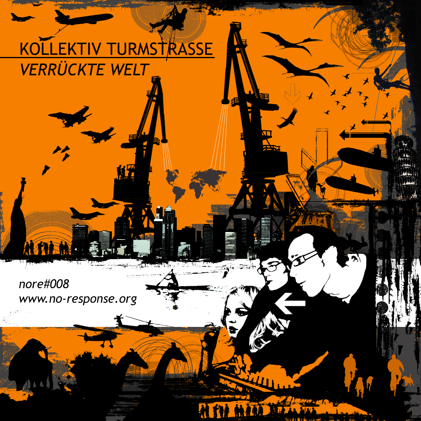 Wir Geben Nicht Auf cover