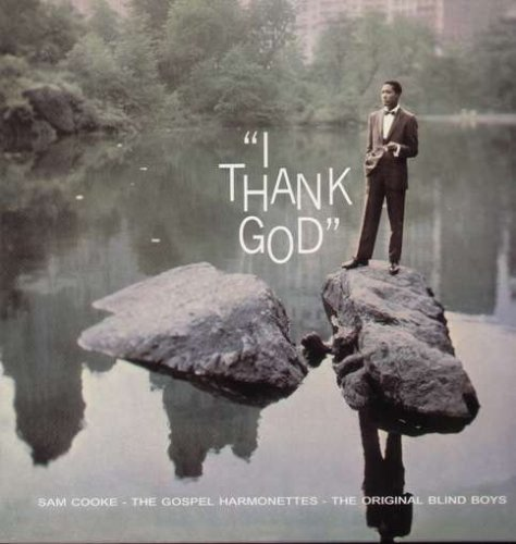I Thank God cover