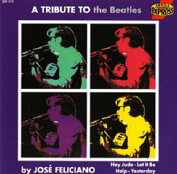 A Tribute to the Beatles cover