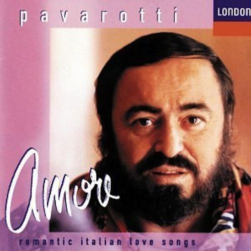 Amore: Romantic Italian Love Songs cover