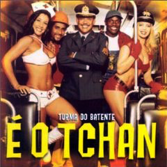 Turma do batente cover