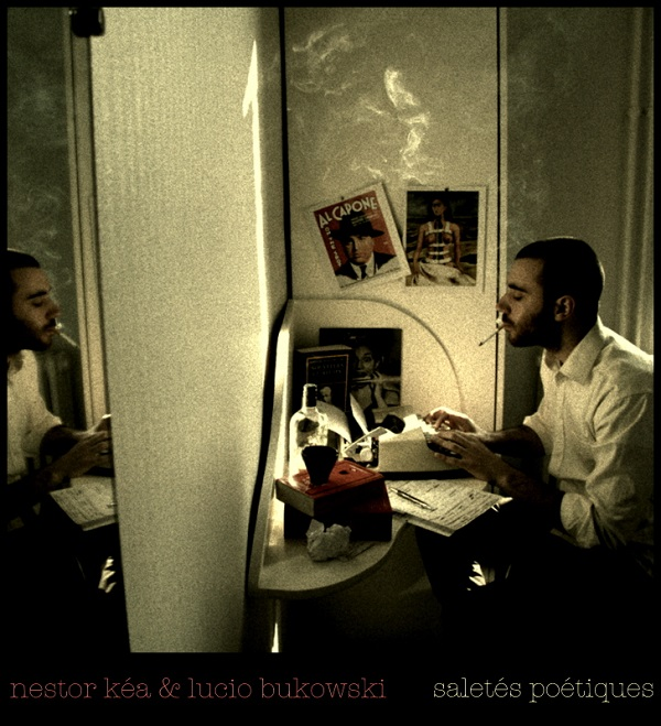 Saletés poétiques (2007-2012) cover