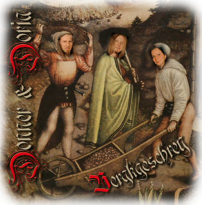 Bergkgeschrey cover