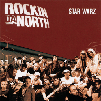 Star Warz cover