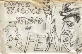 Dr. Talcum's Studio of Fear cover