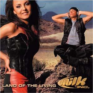 Land of the Living cover