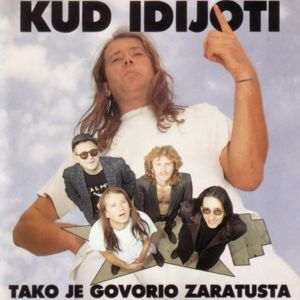 Tako je govorio Zaratusta cover