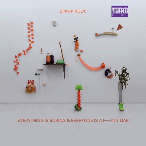 Everything Is Boring and Everyone Is a Fucking Liar cover
