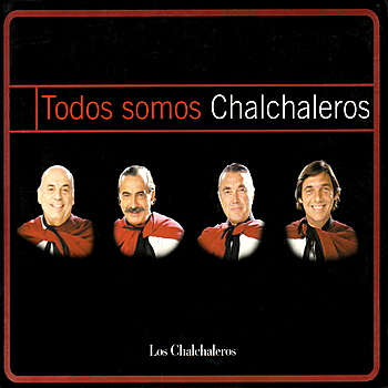 Todos somos Chalchaleros cover