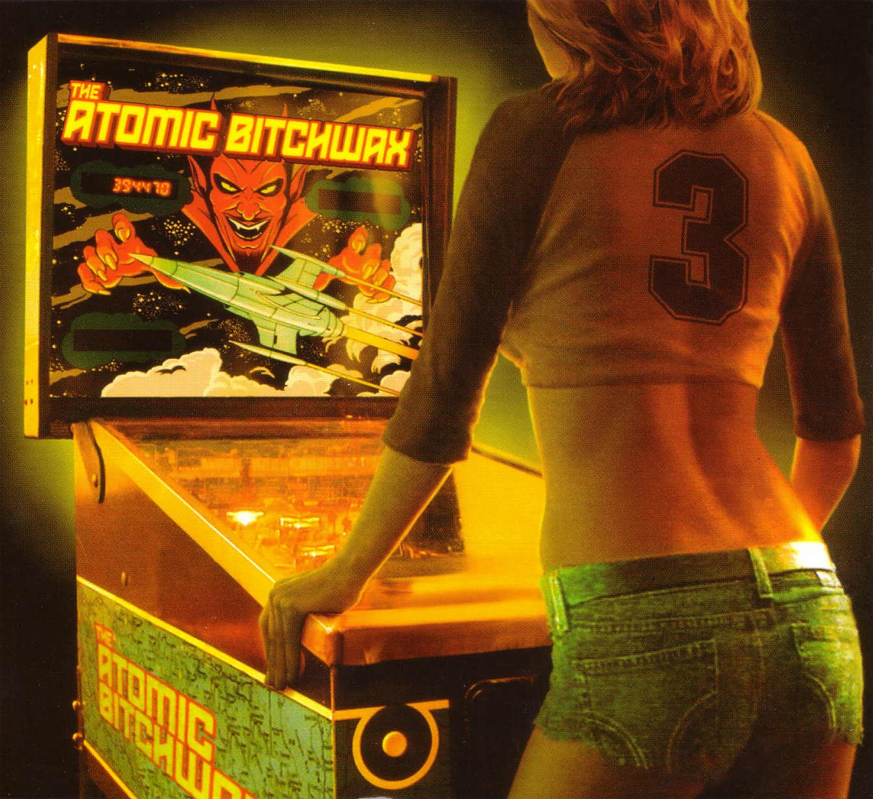 III cover