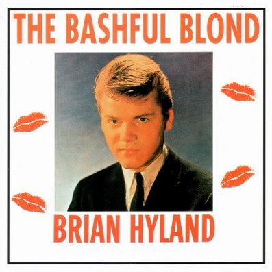 The Bashful Blond cover