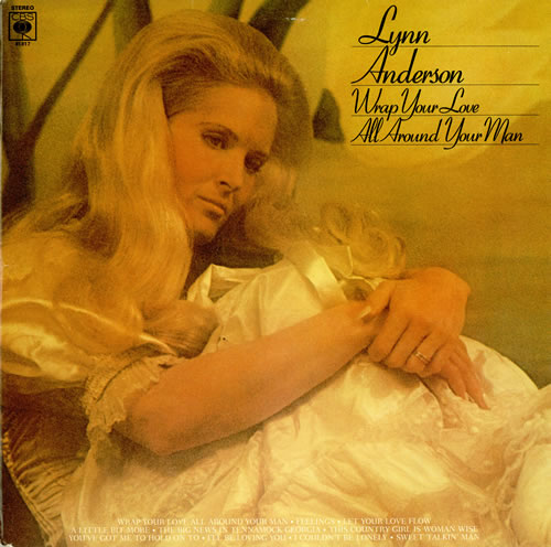 Wrap Your Love All Around Your Man cover