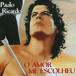 O amor me escolheu cover