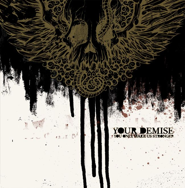 You Only Make Us Stronger cover