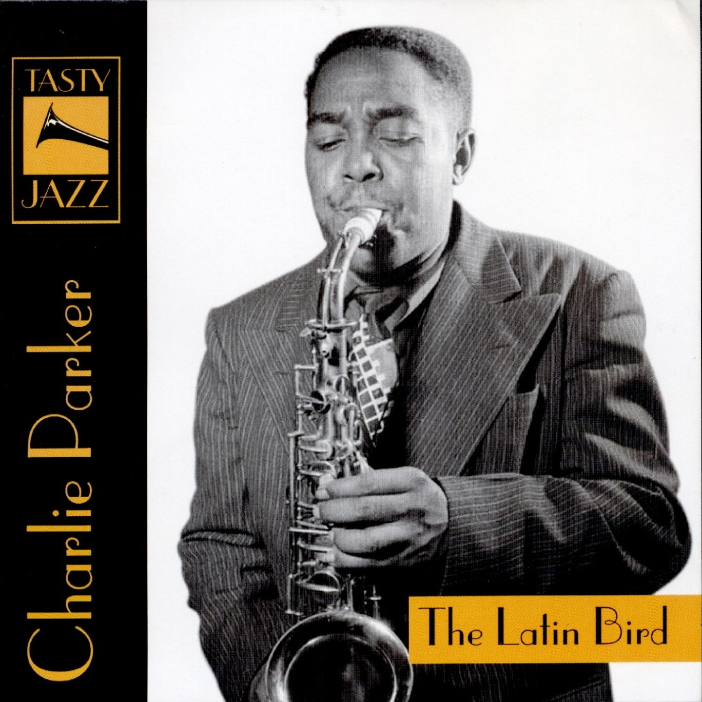 The Latin Bird cover