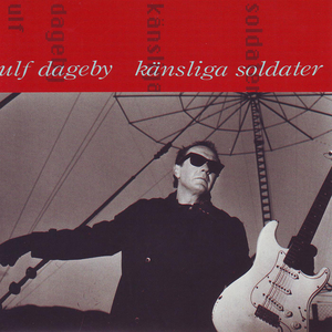 Känsliga soldater cover
