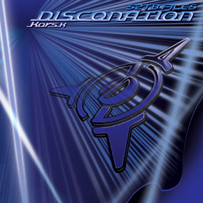 S2TB Files : Disconation cover