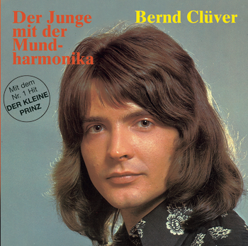 Der Junge mit der Mundharmonika cover