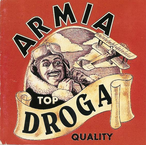 Droga cover
