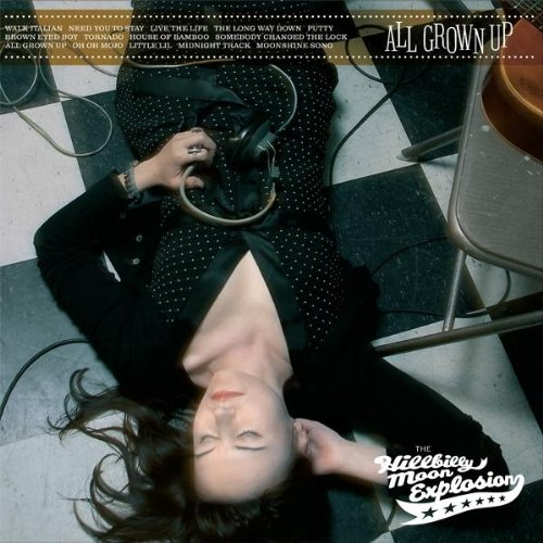 All Grown Up cover