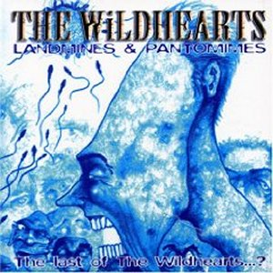 Landmines & Pantomimes cover