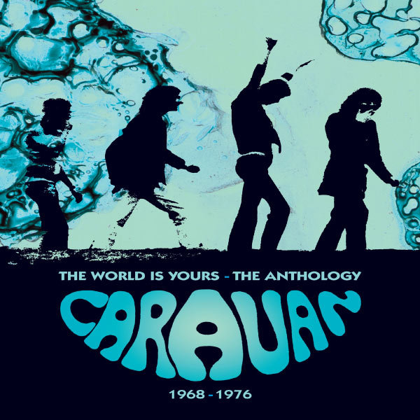 Caravan Caravan 1968. Caravan группа (1976). Caravan Live at Fairfield Halls - 1974. The World is yours.