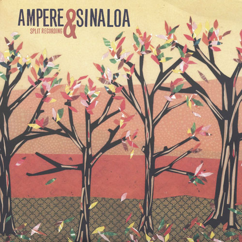 Ampere / Sinaloa cover