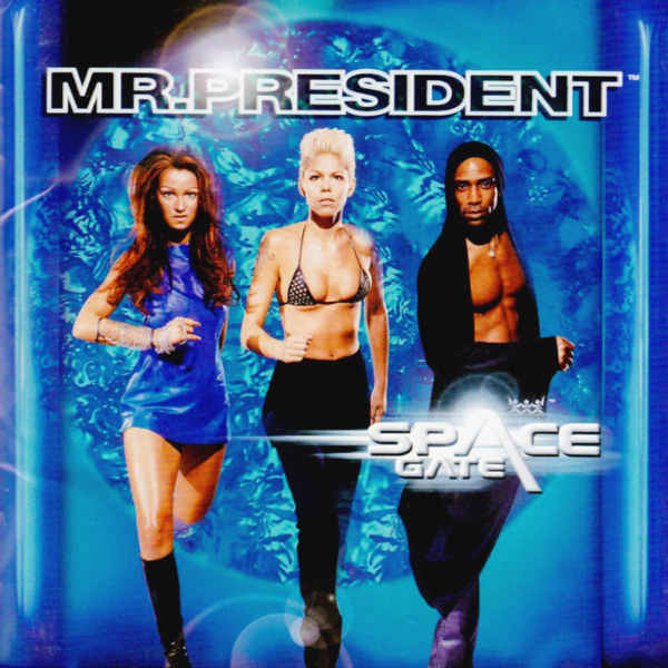 Space Gate cover