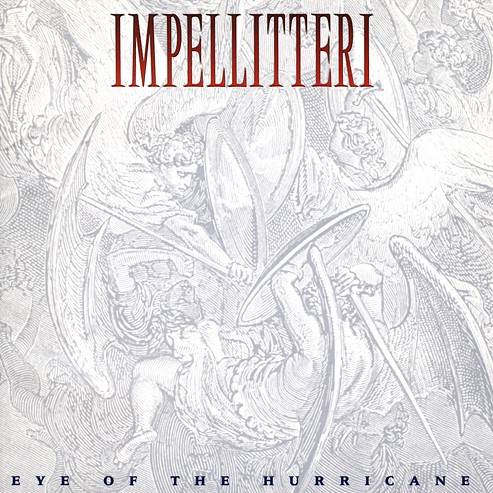 Eye of the Hurricane cover