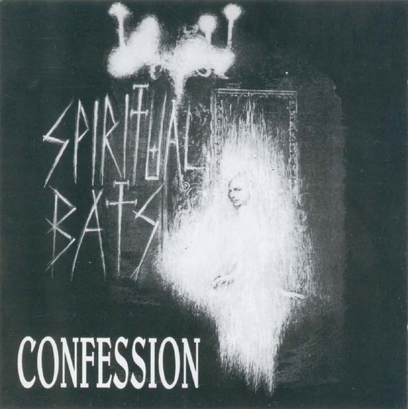 Confession cover