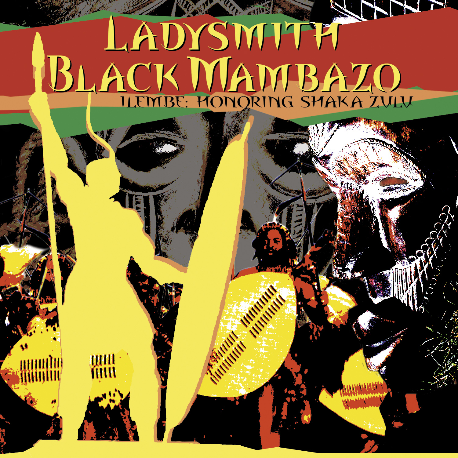 Ilembe: Honoring Shaka Zulu cover