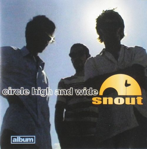 Circle High and Wide cover