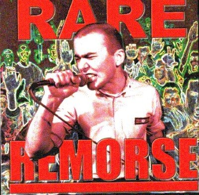 Rare Remorse cover