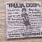 Thulsa Doom Desensitized EP