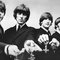 Beatles with MBE-medals