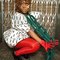 Ebony bones PNG