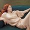 Florence for Vogue Magazine.