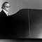 <Austrian pianist, Alfred Brendel (1931 -     )>