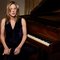 Diana Krall and the piano