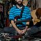 Daniel Harris in Creative Corner