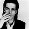 Nick cave cigarette