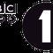 BBC Radio 1 new logo