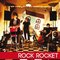 Capa do disco Rock Rocket III