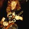 Dave Mustaine, 1980's