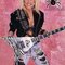 LITA FORD guitarwoman